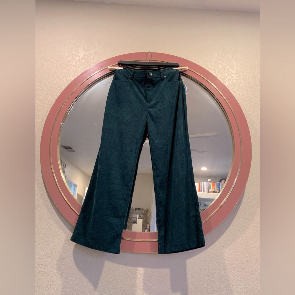 Corduroy pants